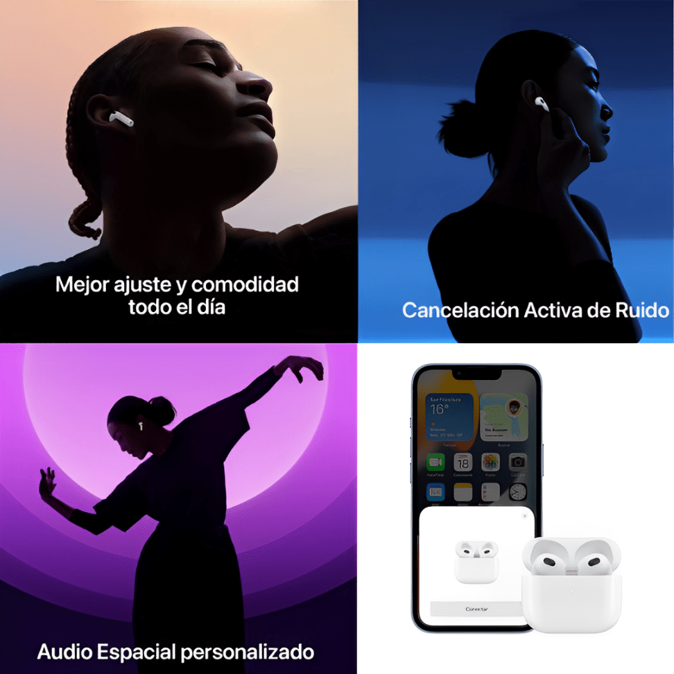 Audífonos Bluetooth 3ra Generación - REVO