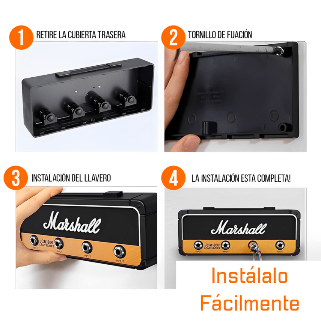 Portallaves Amplificador Marshall - REVO