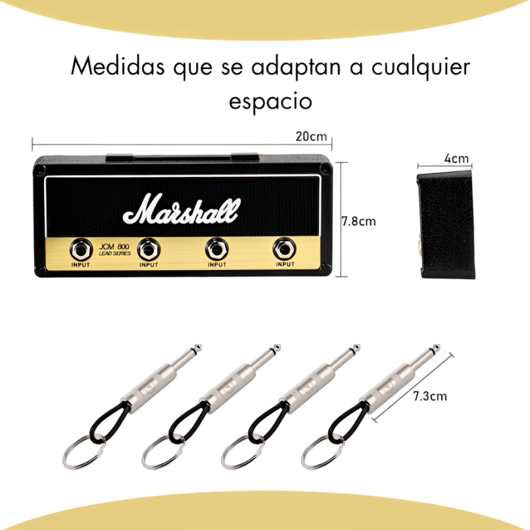 Portallaves Amplificador Marshall - REVO