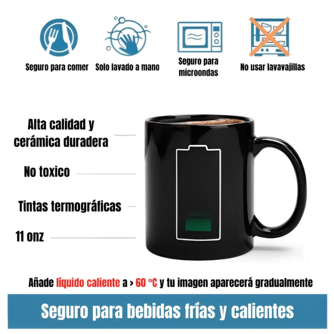 Taza Mágica - REVO